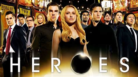 Heroes (TV Series 2006-2010) - Backdrops — The Movie Database (TMDb)