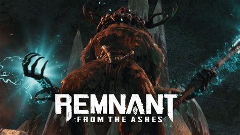 Remnant: From the Ashes - Survive the Bosses trailer - YouTube