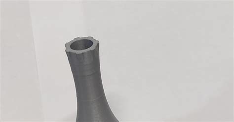 modern vase by Mark | Download free STL model | Printables.com