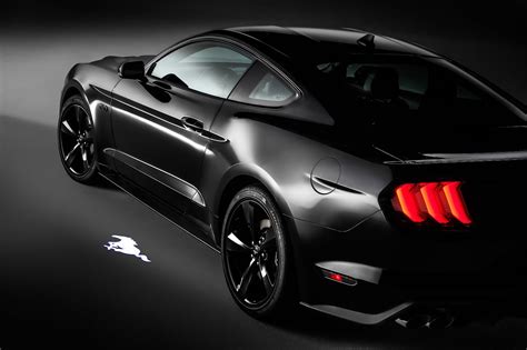 Black Mustang 2023 Wallpapers - Wallpaper Cave