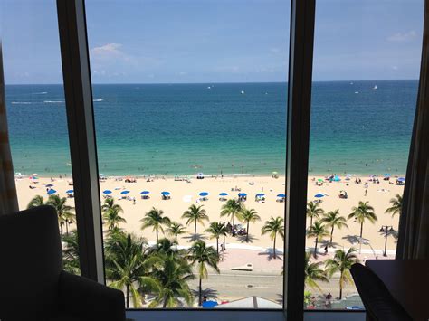 Makeover Monday: Marriott Courtyard Fort Lauderdale Beach hotel - TravelUpdate