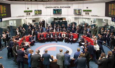 US traders sue London Metals Exchange over nickel market disruption