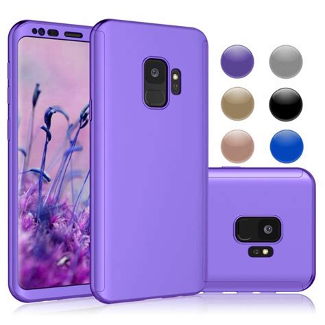 Galaxy S9 Case, Samsung S9 Sturdy Case, Galaxy S9 Cover, Njjex Hard ...