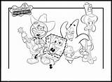 SpongeBob Coloring Pages Printable  101 Activity sketch template