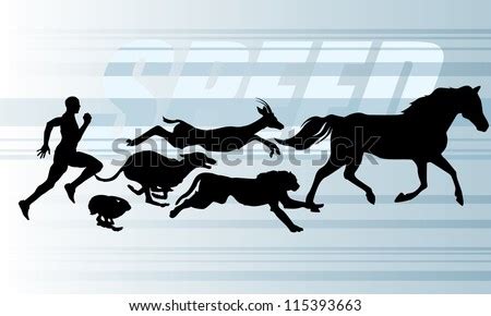 Gazelle Running Stock Photos, Images, & Pictures | Shutterstock