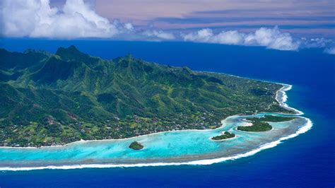 Rarotonga and Cook Islands Add On | The Road Trip NZ