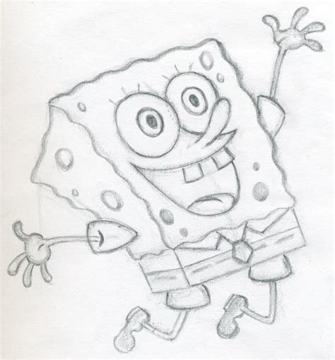 How To Draw Sandals Fishbowl From SpongeBob SquarePants | Spongebob drawings, Disney drawings ...