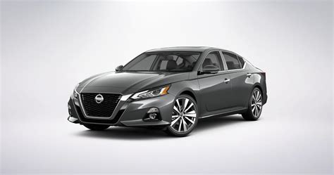 2021 Nissan Altima Colors | Nissan Brochure