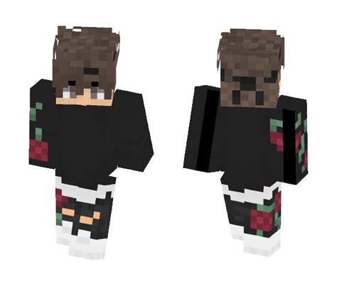 Get siick rose hot boy Minecraft Skin for Free. SuperMinecraftSkins