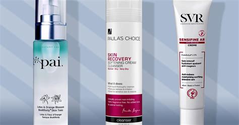 The 5 Best Products For Rosacea