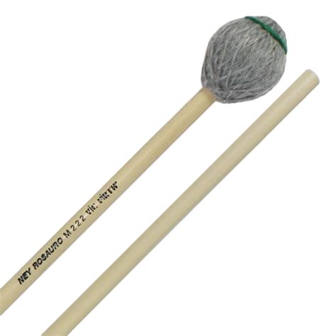 Vic Firth M222 Ney Rosauro Signature Medium Soft Marimba Mallets