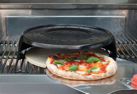 Grill Top Pizza Oven - GeekAlerts