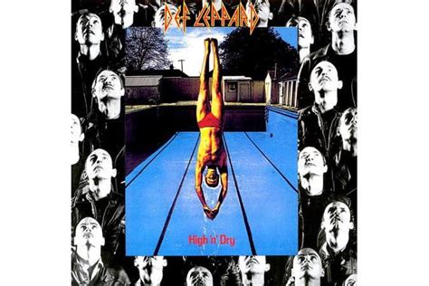 Def Leppard - High N Dry - Welcome to Harmonie Audio