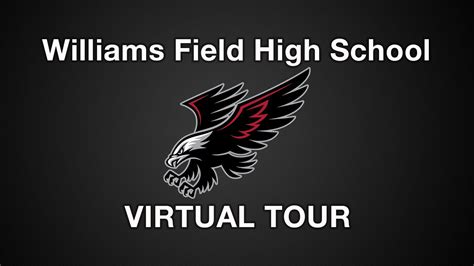 Williams Field High School Virtual Tour - YouTube