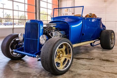 1926 Ford Model T Hot Rod 5-Speed for sale on BaT Auctions - sold for $21,500 on May 15, 2020 ...