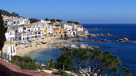 Free photo: Calella, Sea, Beach - Free Image on Pixabay - 818129