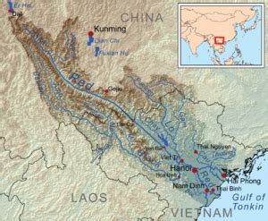הנהר האדום (אסיה) – ויקיפדיה