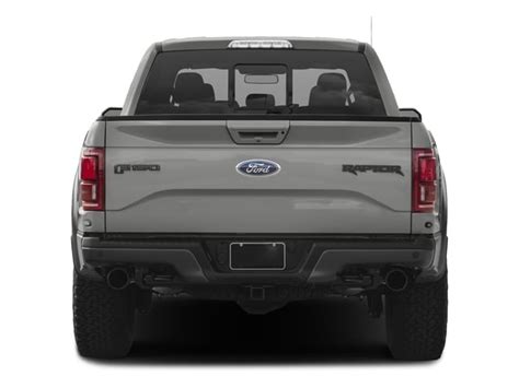 2017 Ford F-150 SuperCab Raptor 4WD Prices, Values & F-150 SuperCab ...