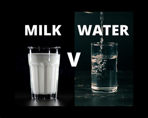 What’s more effective at staying hydrated: Water or Milk? | Mission 4 Milk