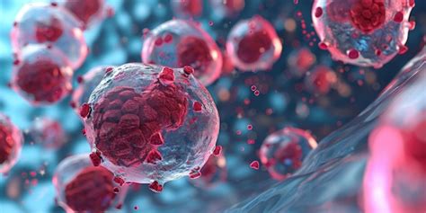 Premium Photo | Revolutionary Car TCell Therapy for Cancer Treatment 3D Render of Biomedical ...