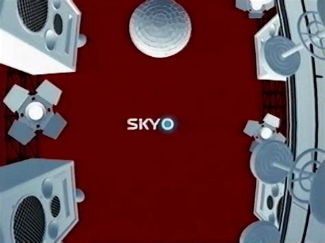 Sky One Ident | TVARK