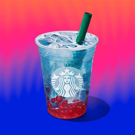 Starbucks’ First Blue Drink Takes on Boba With a Pop Rocks Twist ...