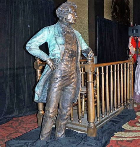 Bronze statue bound for County unveiled at 200th birthday party for Sir John A Macdonald ...