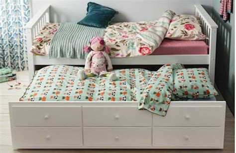 trundle bed with storage