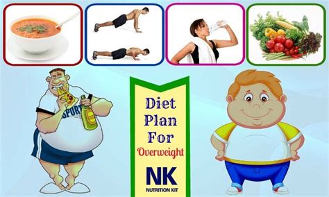 24 Best Tips From Diet Plan For Overweight People