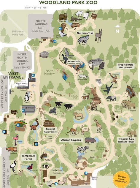 Woodland Park Zoo | Travel Wiki | FANDOM powered by Wikia