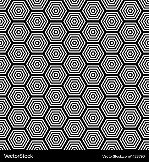 Seamless geometric pattern Royalty Free Vector Image