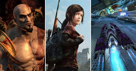 Top 10 Remastered Games On The PlayStation 4 | Game Rant - EnD# Gaming