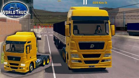 World Truck Driving Simulator - GamePlay #36 - YouTube