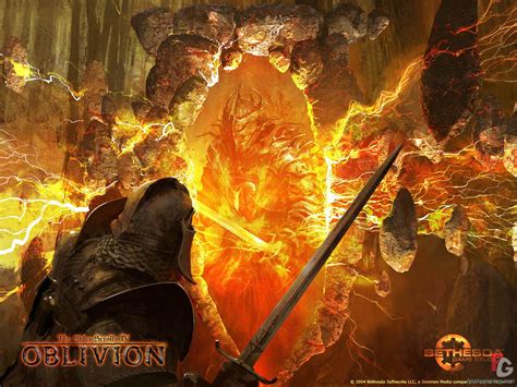 HD Wallpaper - The Elder Scrolls IV: Oblivion Warrior