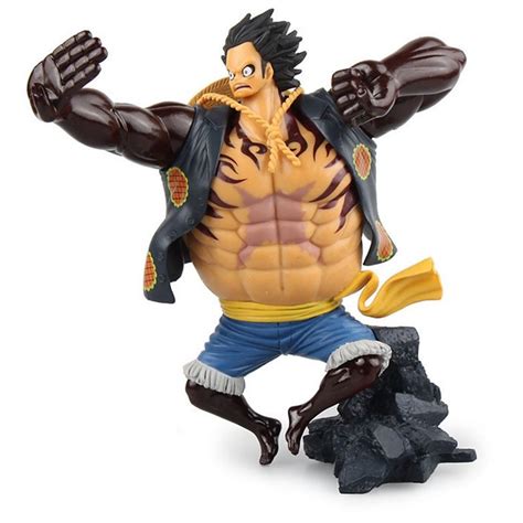 One Piece Luffy Gear Fourth 4 Produto No Brasil !!! | Shopee Brasil