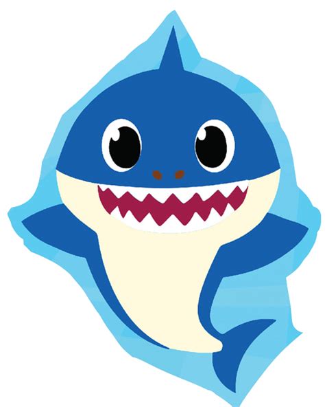Baby Shark PNG images free download