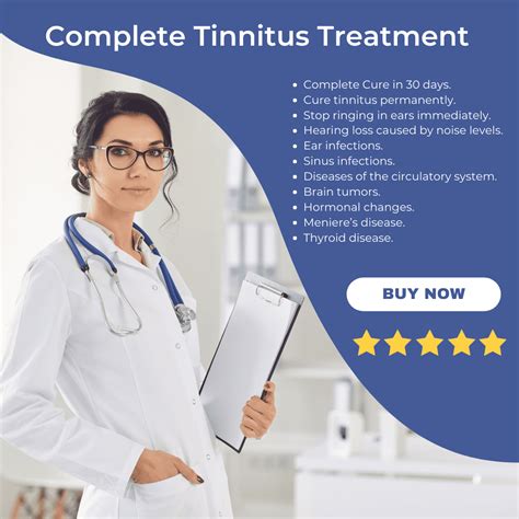 Tinnitus Cure – Curewo