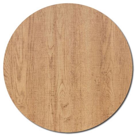 Melamine Round Table Top | Table Top | Wooden Table Top