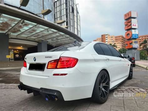 Used Used YR MADE 2012 BMW 528i 2.0 M-SPORT F10 MODEL M SPORT BODYKIT ...