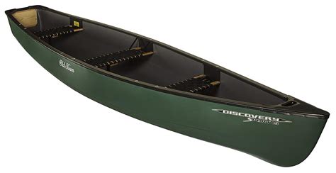 Old Town Discovery Sport 15 Square-Stern Recreational Canoe - BSA Soar