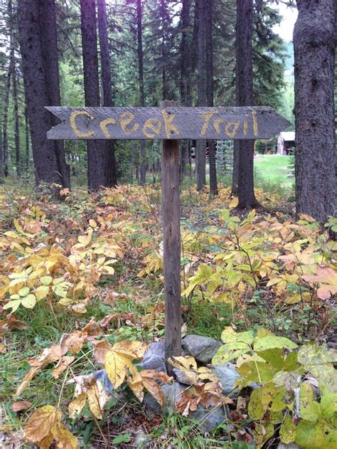 Creek Trail | Wood, Firewood, Crafts