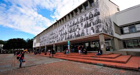 Sede de Bogotá de la U Nacional es la mejor universidad de Colombia