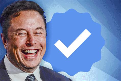 Outrage over Elon Musk's Twitter verification plan is hilarious