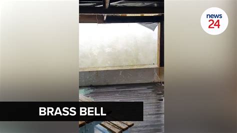 WATCH | Massive waves crash into Brass Bell restaurant in Kalk Bay, as spring tide batters coast ...