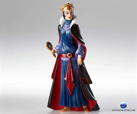 4057171 Disney Showcase Snow White Evil Queen Art Deco Statue