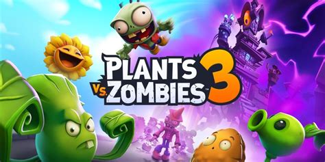 Plants vs. Zombies 3 starts its soft launch | VentureBeat