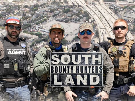 Watch Southland Bounty Hunters | Prime Video