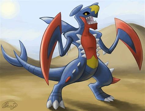 Mega Evolution, garchomp HD wallpaper | Pxfuel