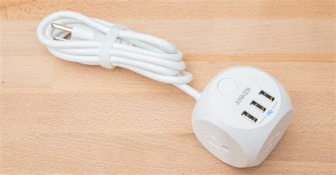 Gear Check: Anker PowerPort Cube Review