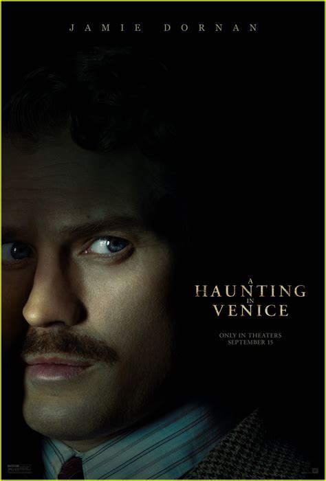 'A Haunting in Venice' Character Posters Set the Stage for a Chilling ...